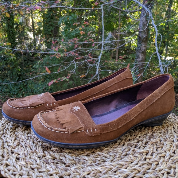 Indigo by Clarks Moccasins - Picture 1 of 6